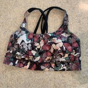 Lululemon Energy Bra Size 4